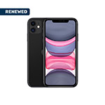 Picture of Boost Renewed Apple iPhone 11 64GB Black